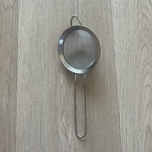 Matcha Tea Fine Mesh Strainer Sifter